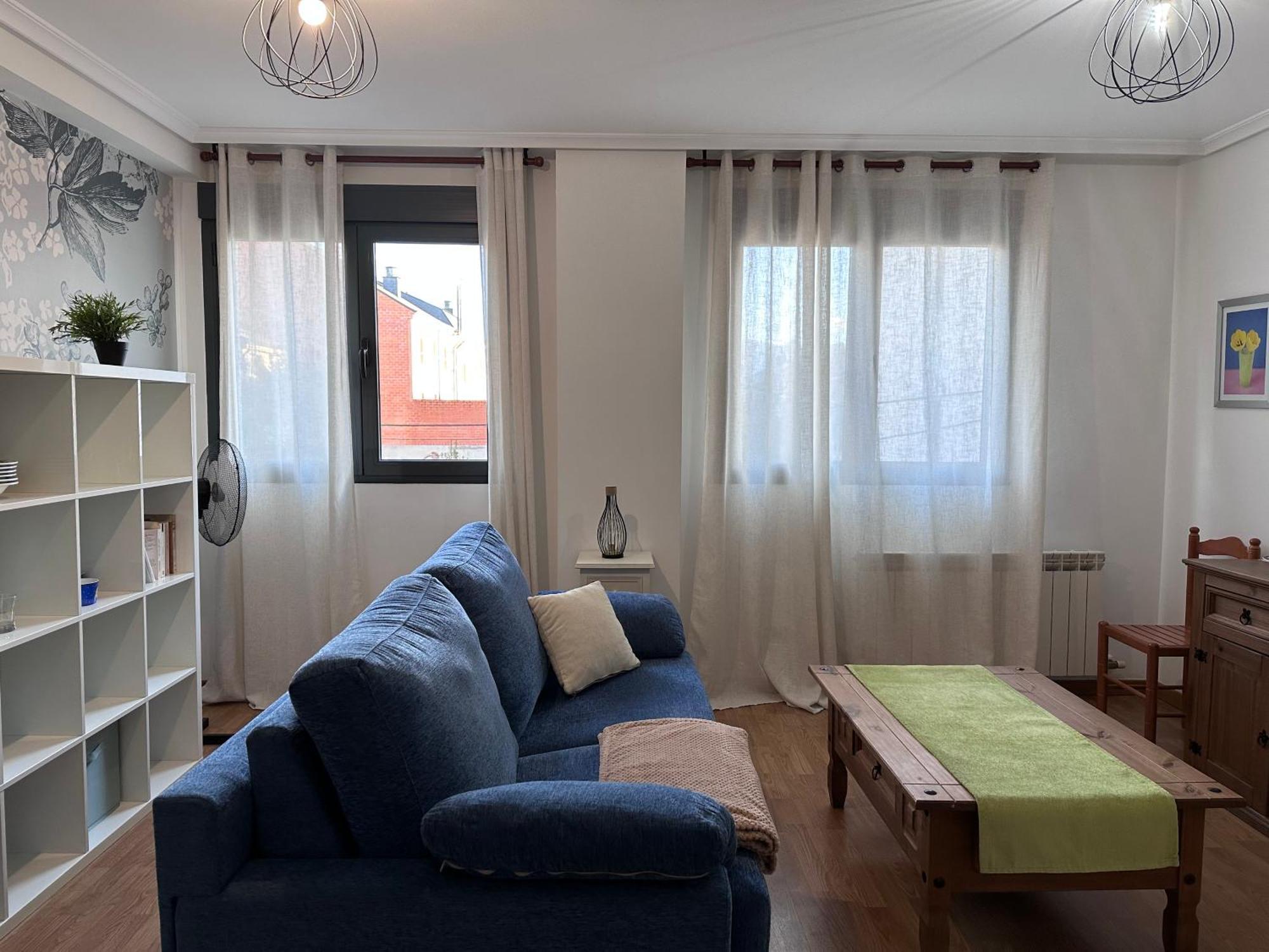 Apartamento La Emisora ปอนเฟร์ราดา ภายนอก รูปภาพ