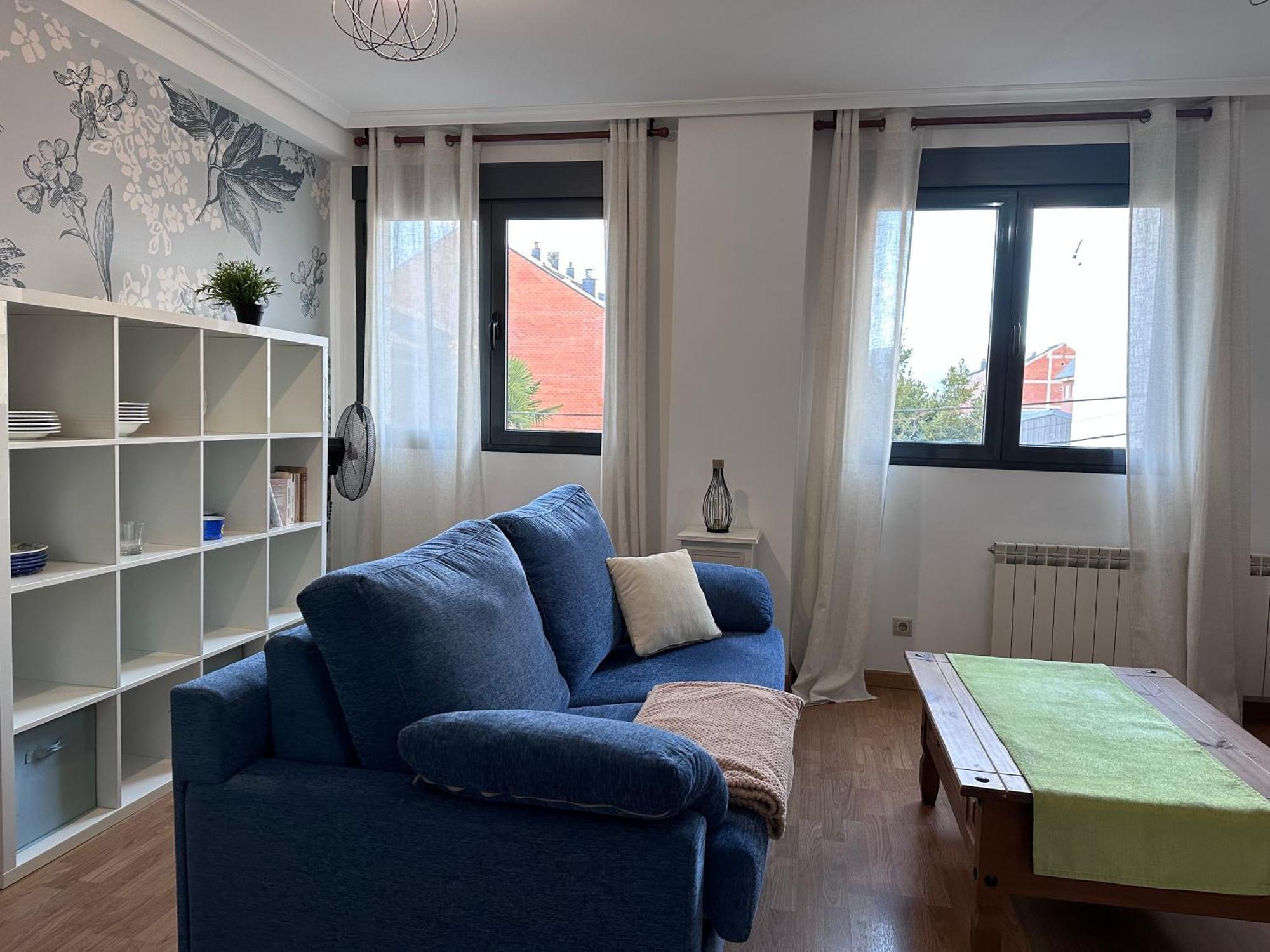 Apartamento La Emisora ปอนเฟร์ราดา ภายนอก รูปภาพ