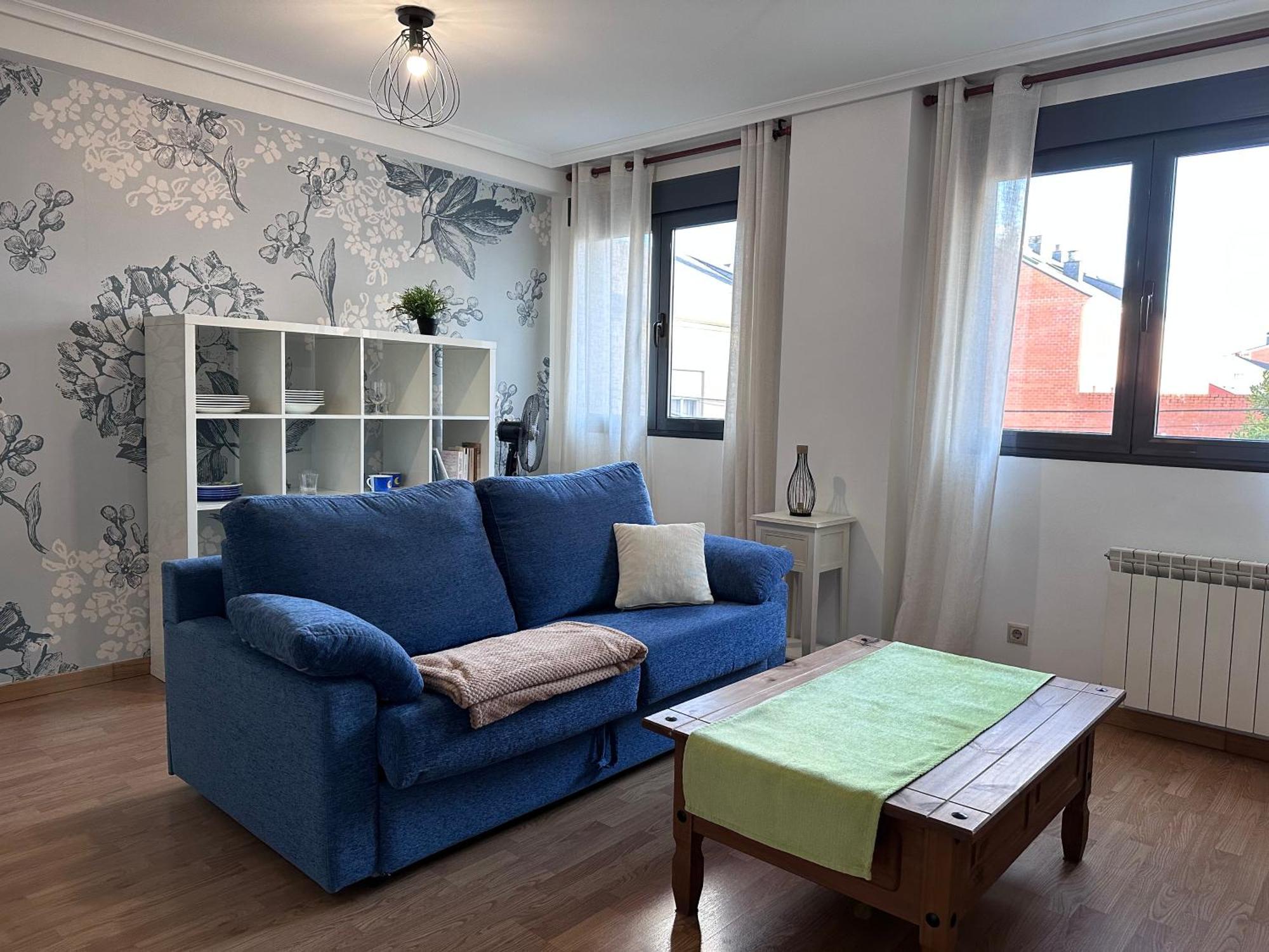 Apartamento La Emisora ปอนเฟร์ราดา ภายนอก รูปภาพ